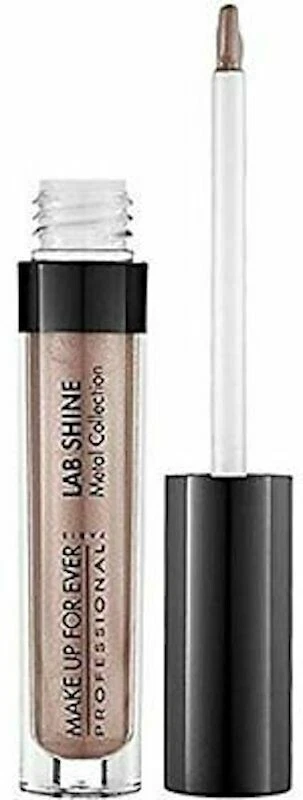 MAKE UP FOR EVER Lab Shine Lip Gloss #M4 Chrome Tobacco - Image 1 of 1