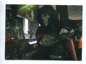 2010 Topps Star Wars Galaxy Serie 5 The Old Republic #114 Sith Acolyte - Imagen 1 de 1