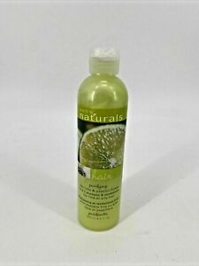 Avon Naturals Hair Key Lime & Passion Flower 2-in-1 Shampoo Conditioner NEW