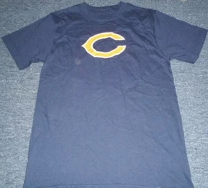 REEBOK NFL CHICAGO BEARS BRIAN URLACHER JERSEY T-SHIRT SIZE S - Picture 1 of 2