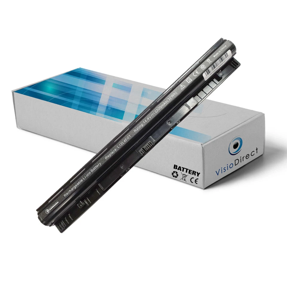 VISIODIRECT Batterie pour LENOVO G50-70 G50-70m G50-80 G70-70 G70-80 G40-30 2200mAh 14.4V