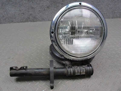 FARO HALÓGENO DELANTERO IZQUIERDO PORSCHE 928 S 1978-1986 MONTAJE LÁMPARA Foto 1 de 4