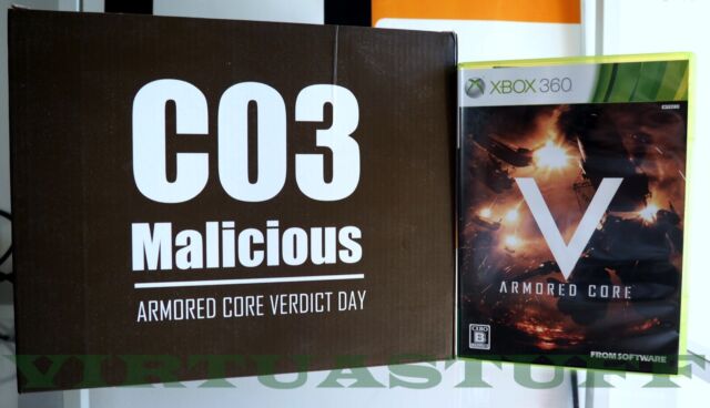 Armored Core: Verdict Day para Xbox 360 - Bandai - Outros Games