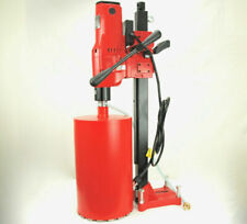 10" Z-1 CORE DRILL 2 SPEED W/ STAND CONCRETE CORING by BLUEROCK  TOOLS Z110"