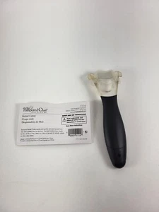 Pampered Chef Corn Kernel Cutter 1114 Black - Picture 1 of 4