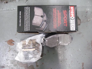 StopTech Sports Pads Front Toyota GT86/GR86 309.15390 - Brand New - Picture 1 of 3