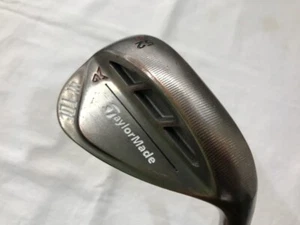 TaylorMade HI-TOE RAW Wedge #52(1Club)/MODUS/Flex:S/Wedge - Picture 1 of 6