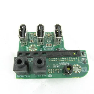DELL PRECISION T5810 FRONT I/O USB AUDIO POWER BUTTON BOARD KX5P0 - Picture 1 of 2