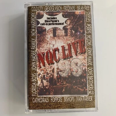 NQC Live by Various Artists (Cassette, Apr-2000, Homeland Records) - Image 1 of 2