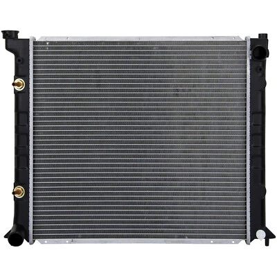 Radiator Fit for Nissan 300ZX 1989-1996 Foto 1 de 4