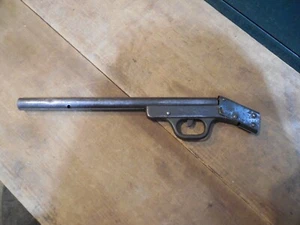 VINTAGE GUN PART DAISY BARREL OLD ANTIQUE PLYMOUTH MICH LITTLE BB CORK GUN MAKER - Picture 1 of 5