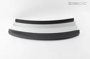 Black Rear Spoiler G-124 For Hyundai Accent 2011~2017 - Bild 1 von 2
