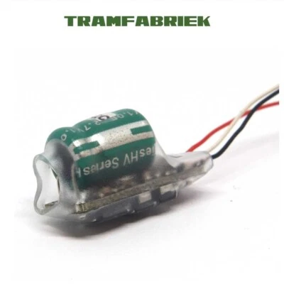 SPP Powerpack Train-O-Matic Art 02020201. ESU and Lenz kompatible. - Bild 1 von 4