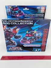 Nemesis Prime Hasbro Transformers Legacy Velocitron Speedia 500 Scourge Figure