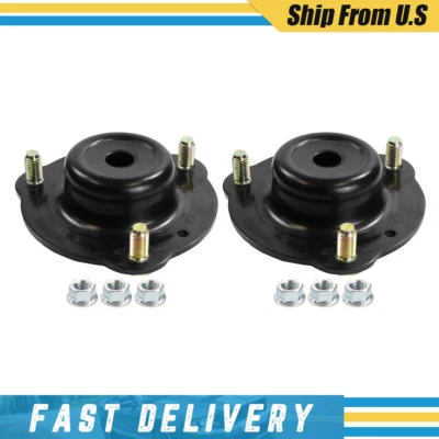 Для Toyota 4Runner Lexus GX460 новая пара комплект из 2 передних креплений стойки Monroe - Изображение 1 из 3