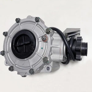 Differential Rear Gear Box Fit Hisun UTV400 450 YS400 MSU400 MENARDS MASSIMO - Foto 1 di 5