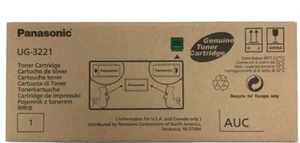 Panasonic-Toner - Cartridges - UG-3221-UF- 4000 -UF- 4100-UF490 OEM - Picture 1 of 4