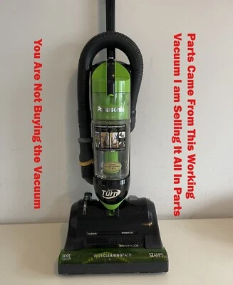 OEM Panasonic MC-UL815 Vacuum Roller Brush Roll Belt Assembly Parts Filter Lot - Image 1 of 4