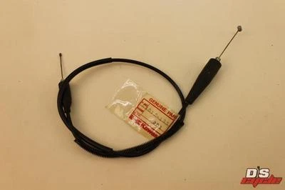 NOS OEM Kawasaki 1988 & 1990-2003 KX60 Throttle Cable OEM PART # 54012-1333 - Image 1 of 4