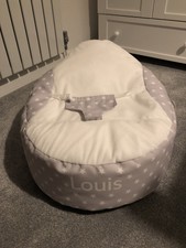 peter rabbit baby bean bag