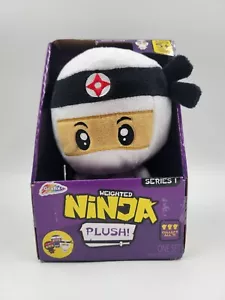 Peluche Grafix Ninja Quick Viper Pesato Squish Giocattolo Bambola di Peluche Serie 1 Sigillato! - Foto 1 di 7
