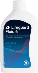 1 Litro Olio Cambio Automatico ZF Lifeguard Fluid 6 per Cambi Automatici ZF 6HP - Imagen 1 de 2