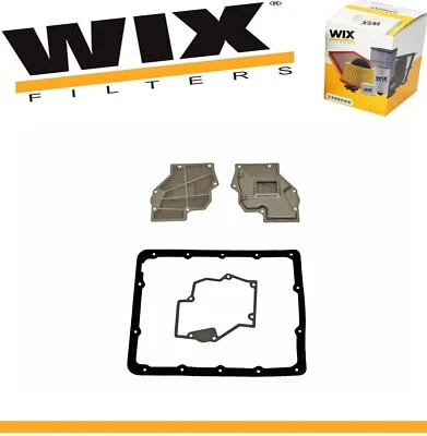 Kit de filtro de transmisión WIX para Chevrolet Tracker 1999-2004 Foto 1 de 4