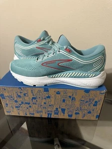 Nuevas Zapatos para Correr Brooks Ariel GTS 23 para Mujer Talla 7 Azul Nilo/Azul/Agridulce - Imagen 1 de 9