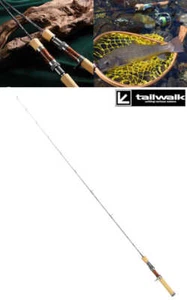 Tailwalk Native Trout Fishing Bait Casting Rod Troutia feerique C43L From Japan - Picture 1 of 4