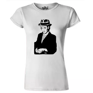 Camiseta Pauline Negra Plantilla Ska ""Especiales selector de tono - Imagen 1 de 2