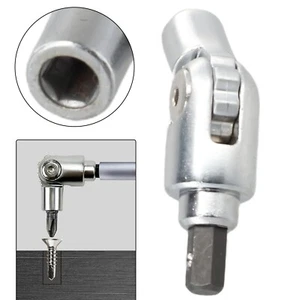 Flexible Electric Drill Screwdriver Adaptor for Easy Operation in Narrow Spaces - Picture 1 of 24