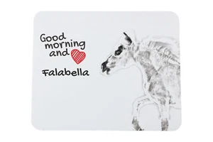 Falabella muismat met paard Art-Dog - Afbeelding 1 van 7