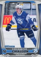 2019/20 Rimouski Oceanic - CHRISTOPHE CHIASSON