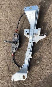 Ford Fiesta Mk6 2002-2007 5 door o/s-driver rear window mechanism -breaking 389 - Picture 1 of 6