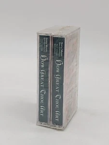 How Great Thou Art Volume 1 & Volume 2 Double Cassette Brand New Sealed 2 Tapes - Picture 1 of 6