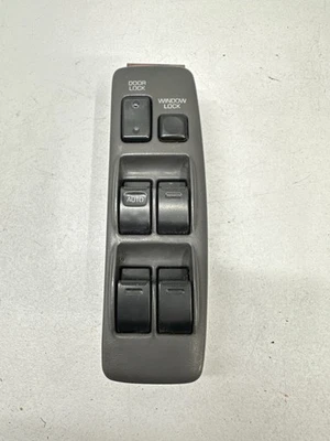 Interruptor de janela mestre driver Toyota Camry 1992-1996 fabricante de equipamento original 74232-06010 Leia!! T10 - Imagem 1 de 4