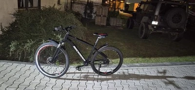 Rockrider 27,5 Zoll ST 540 Sport Trail, Hohlsteckachse - Bild 1 von 4