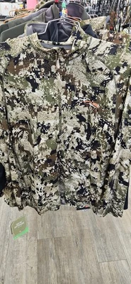 Sitka Gear Merino CORE LTWT Half Zip - Image 1 of 2