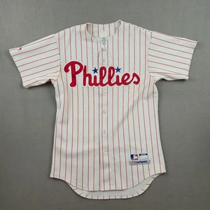 Philadelphia Phillies Ryan Howard Trikot Herren S Majestic Weiß XL MLB - Bild 1 von 9
