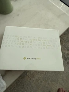Ancestry DNA Kit Family Tree Genetic Testing 2013 BRAND NEW FACTORY SEALED !!! - Picture 1 of 3