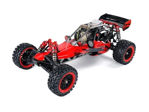 Buggy Baja a gas scala 1/5 45cc pronto all'uso - Foto 1 di 1