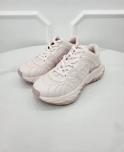 Zapatilla Gucci Rhyton 771653 35 Rosa 138571582 - Imagen 1 de 10