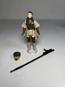 Vintage Star Wars Principessa Leia Boushh Completo 1983 Kenner - Foto 1 di 16