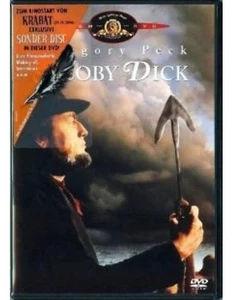 DVD Moby Dick Gebraucht - gut - Bild 1 von 1