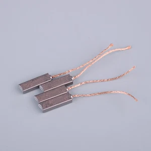4Pcs Alternator Brush Fit for Valeo 2541848 2542225 2542227 2542232 2542323 jt - Picture 1 of 3