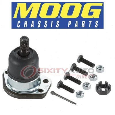 MOOG Front Upper Ball Joint for 1971-1974 Pontiac Ventura - Spring Ride hj Foto 1 de 4