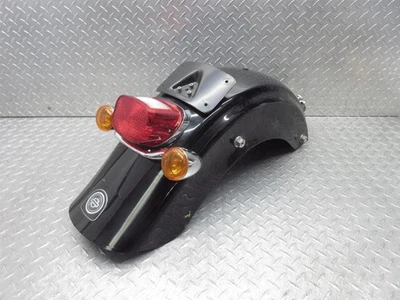 2012 Harley Road Glide FLTRU Rear Fender Back Turn Signal Tail Brake Light Mount - Image 1 of 4