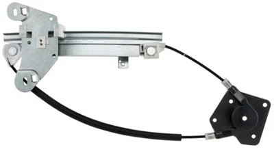 Regulador de ventana eléctrica ACI 381690 para 01-06 Chrysler Dodge Sebring Stratus Foto 1 de 3