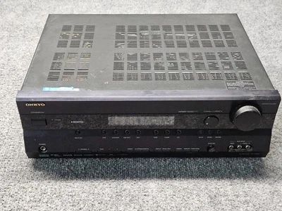 Onkyo HT-R550 Home Theater Receiver Surround Sound 7.1 Channel System HDMI+ - Image 1 of 4