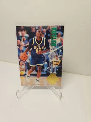 1993 Classic Four Sport Collection - Mitchell Butler #74 (RC) - Image 1 of 2